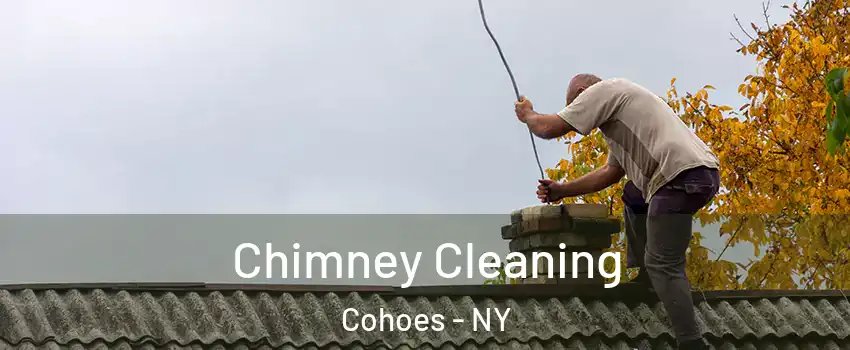  Chimney Cleaning Cohoes - NY
