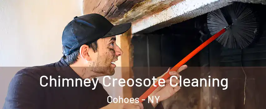  Chimney Creosote Cleaning Cohoes - NY