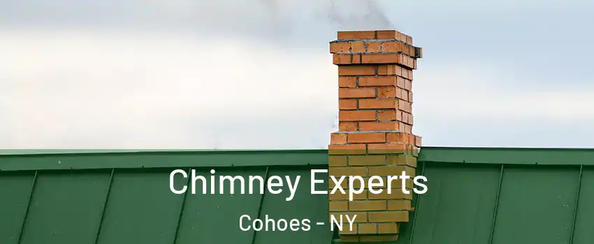 Chimney Experts Cohoes - NY