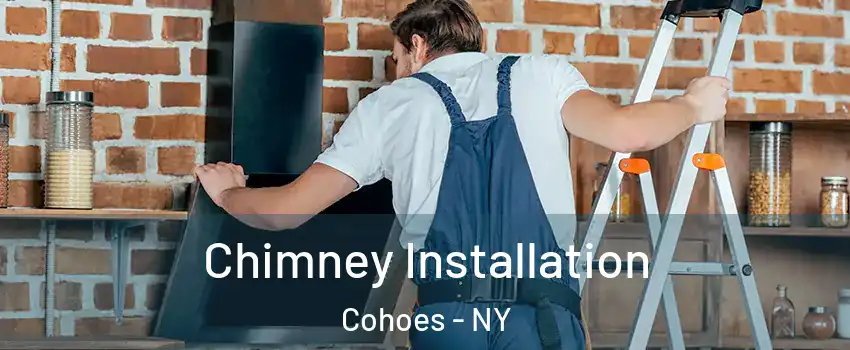  Chimney Installation Cohoes - NY