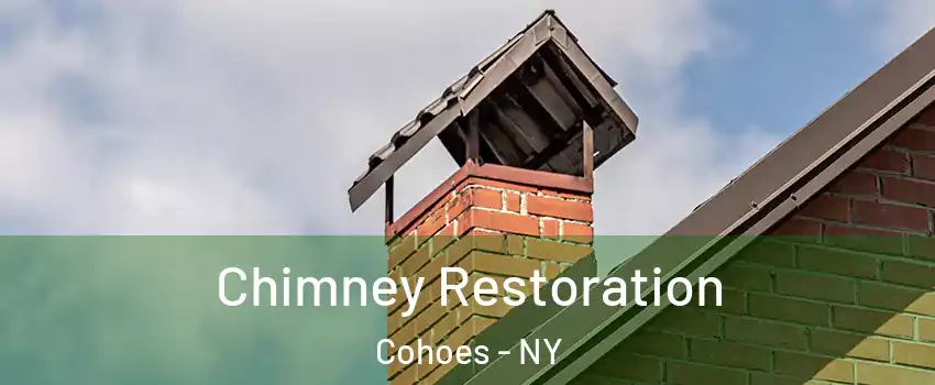  Chimney Restoration Cohoes - NY