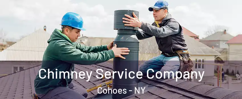 Chimney Service Company Cohoes - NY