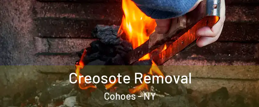 Creosote Removal Cohoes - NY