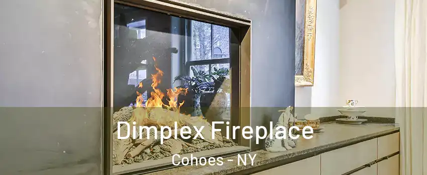  Dimplex Fireplace Cohoes - NY