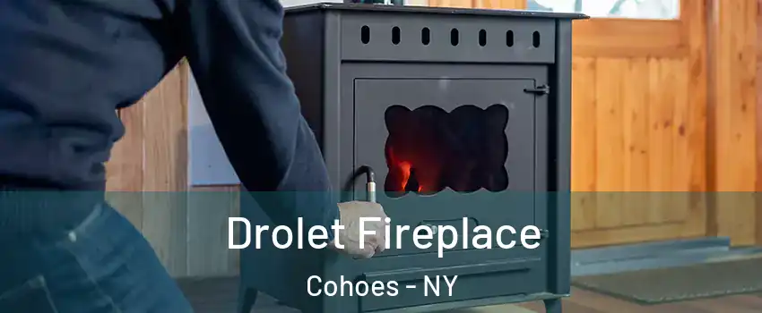  Drolet Fireplace Cohoes - NY
