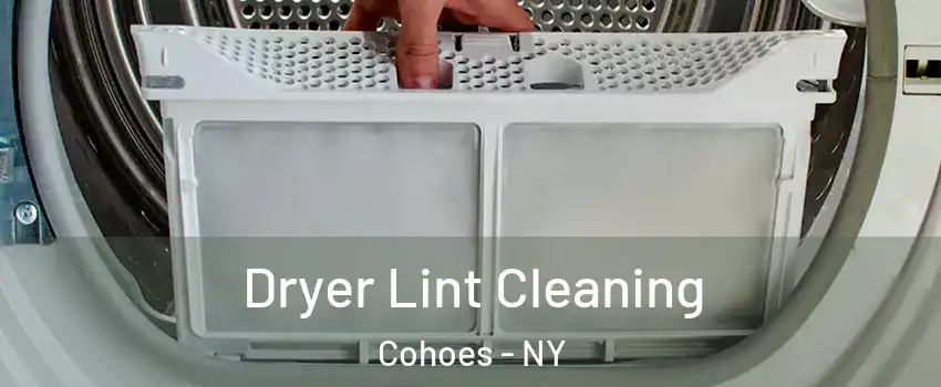  Dryer Lint Cleaning Cohoes - NY