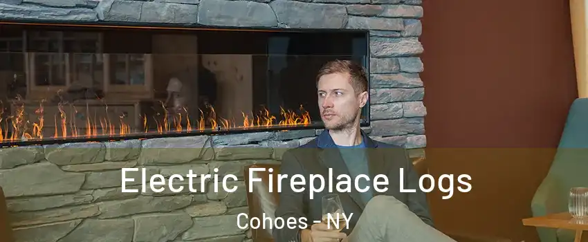  Electric Fireplace Logs Cohoes - NY
