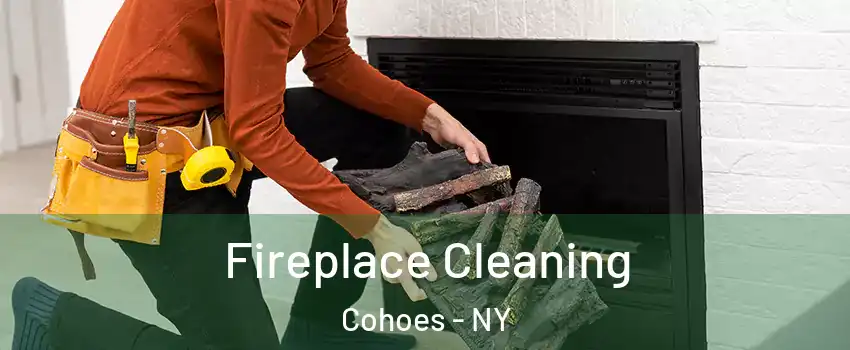 Fireplace Cleaning Cohoes - NY