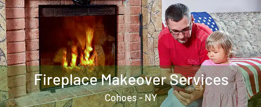  Fireplace Makeover Services Cohoes - NY
