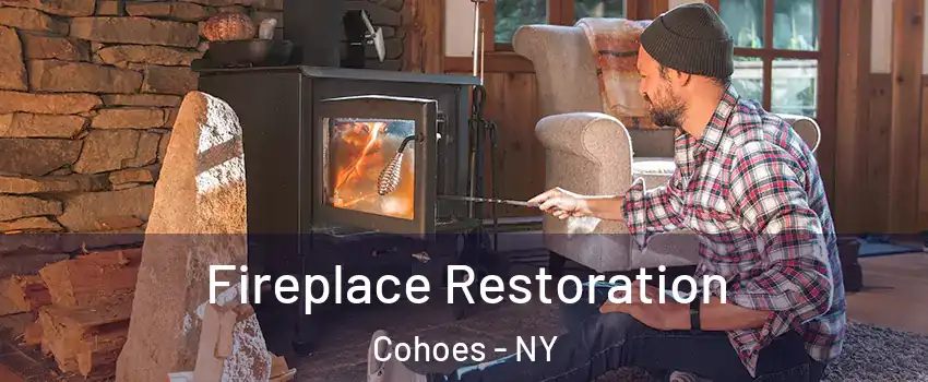  Fireplace Restoration Cohoes - NY