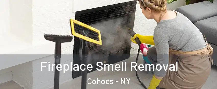  Fireplace Smell Removal Cohoes - NY