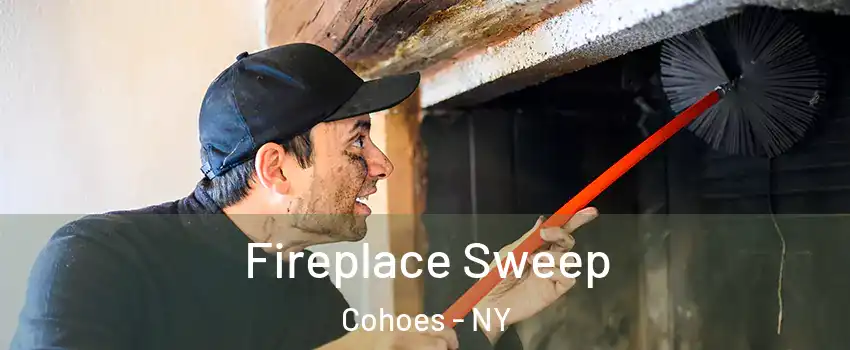  Fireplace Sweep Cohoes - NY