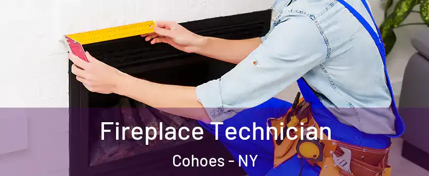  Fireplace Technician Cohoes - NY