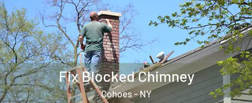  Fix Blocked Chimney Cohoes - NY