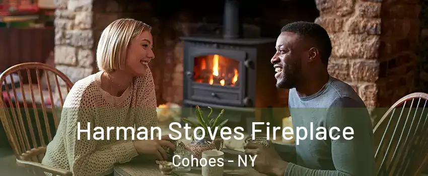  Harman Stoves Fireplace Cohoes - NY