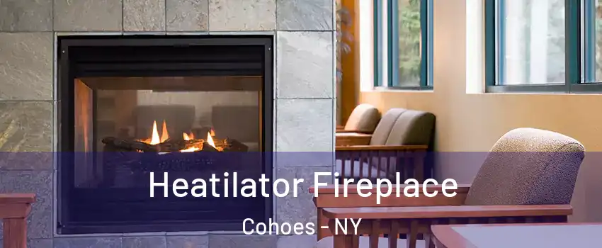  Heatilator Fireplace Cohoes - NY