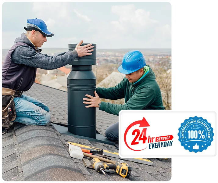Chimney & Fireplace Installation And Repair in Cohoes, NY