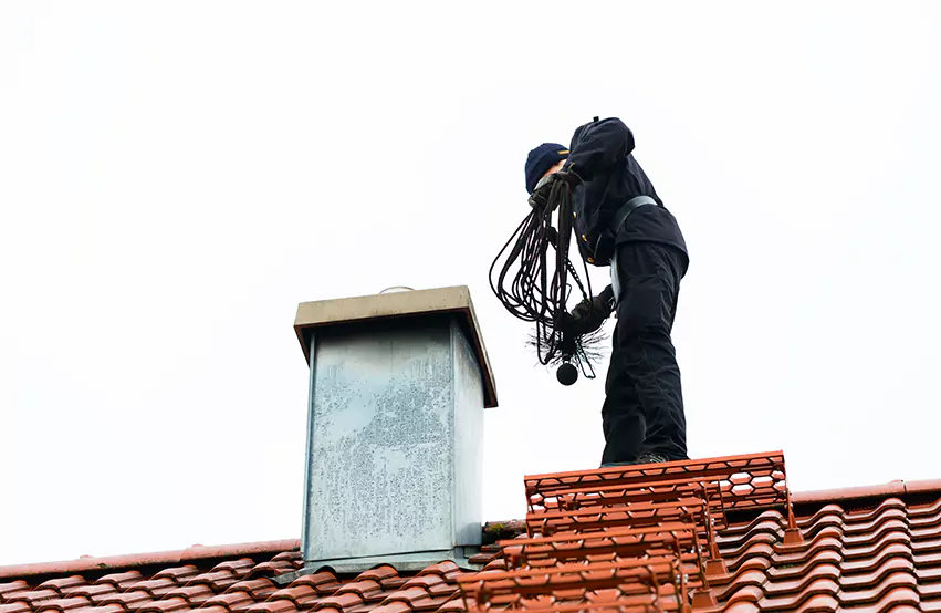 Chimney & Fireplace Sweeps in Cohoes, NY