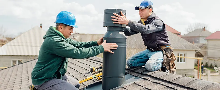 Chimney Air Vent Repair in Cohoes, NY