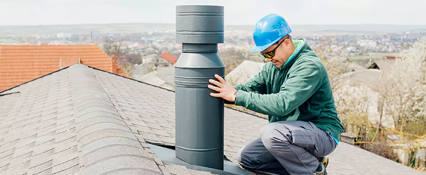 Chimney Chase Inspection Near Me in Cohoes, New York