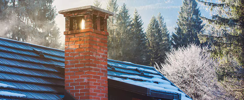 Chimney Crown Replacement in Cohoes, New York