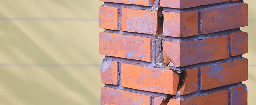 Broken Chimney Bricks Repair Services in Cohoes, NY