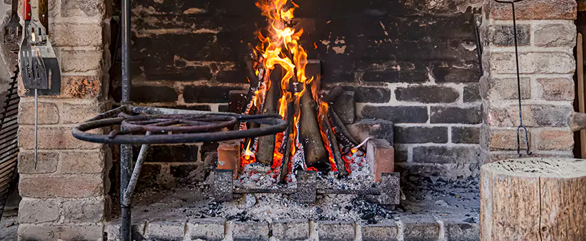 Cracked Electric Fireplace Bricks Repair Services  in Cohoes, NY