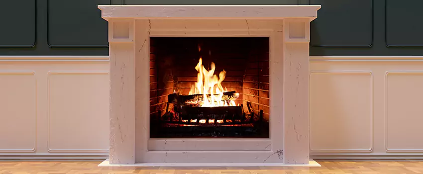 Decorative Electric Fireplace Installation in Cohoes, New York