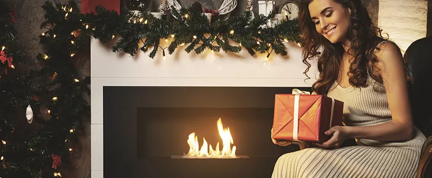 Electric Fireplace Ember Set Enhancement Services in Cohoes, NY