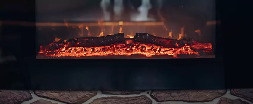 Outdoor Electric Fireplace Installation Solutions in Cohoes, NY