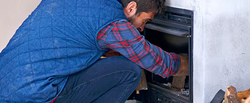 Gas Fireplace Inspection in Cohoes, New York