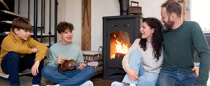 Outdoor Fireplace Restoration in Cohoes, New York