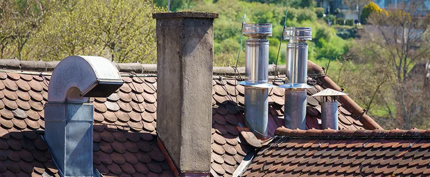 Residential Chimney Flashing Repair Services in Cohoes, NY