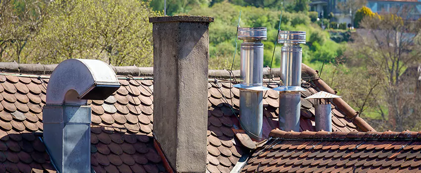 Commercial Chimney Blockage Removal in Cohoes, New York