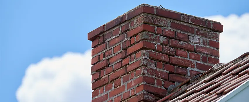Chimney Concrete Bricks Rotten Repair Services in Cohoes, New York