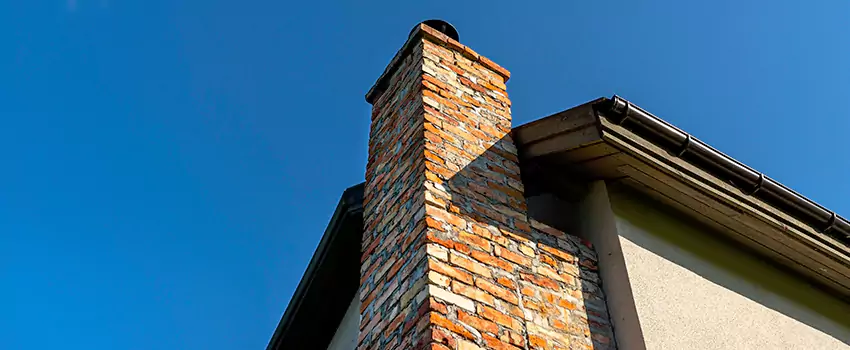 Masonry Chimney Flashing Repair in Cohoes, New York