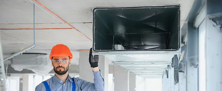 Clogged Air Duct Cleaning and Sanitizing in Cohoes, NY