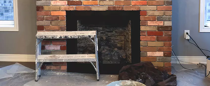 Benefit of Repairing Cracked Fireplace Bricks in Cohoes, New York