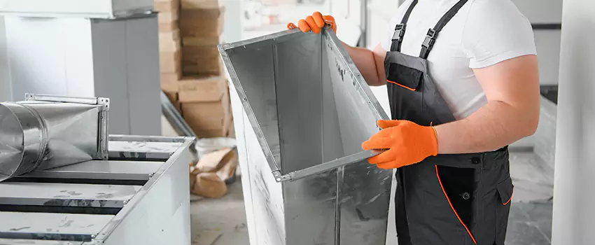 Benefits of Professional Ductwork Cleaning in Cohoes, NY
