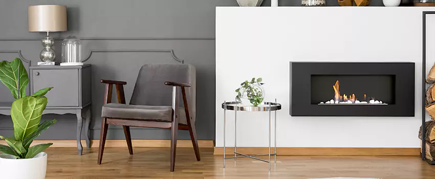 Empire Comfort Systems Outdoor Linear See-Through Fireplaces Replacement in Cohoes, New York