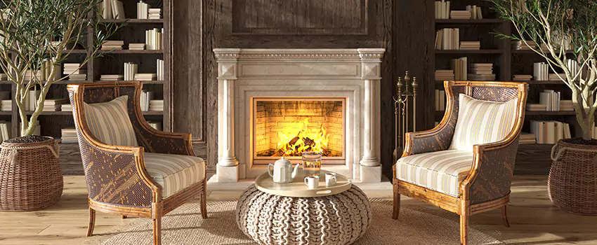 Ethanol Fireplace Fixing Services in Cohoes, New York