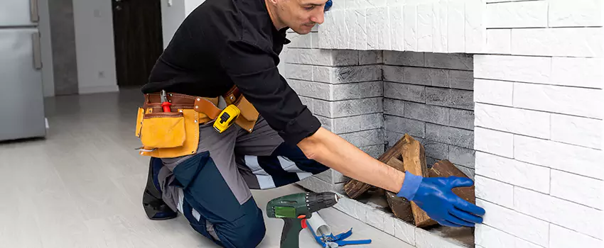 Top Fireplace Installation Company in Cohoes, New York