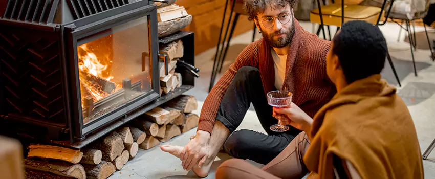 Fireplace Leaky Roof Repair in Cohoes, New York