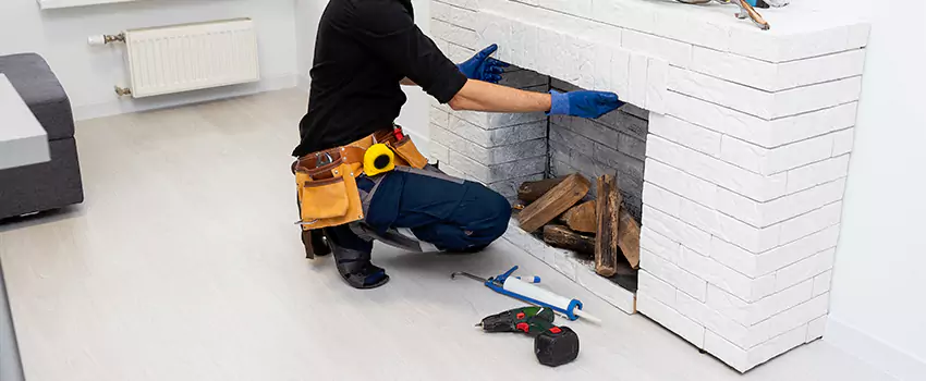 Masonry Fireplace Technician in Cohoes, New York