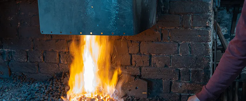 Fireplace Throat Plates Repair and installation Services in Cohoes, NY