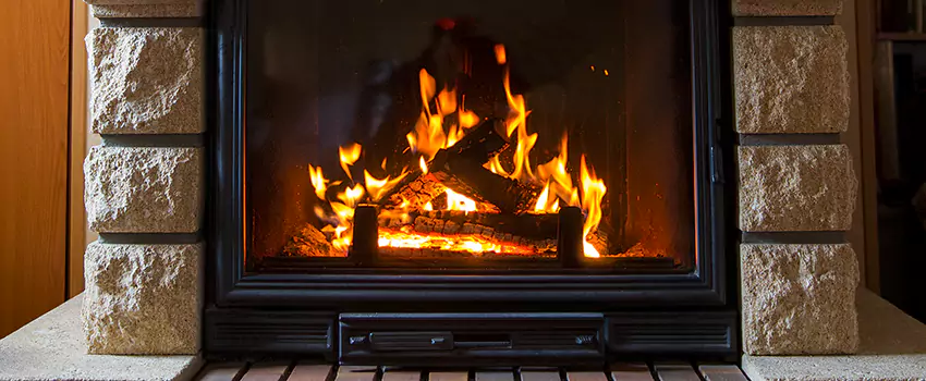 Fireplace Xtrordinair Probuilder Gas Fireplace Installation in Cohoes, NY