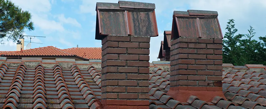Chimney Maintenance for Cracked Tiles in Cohoes, New York