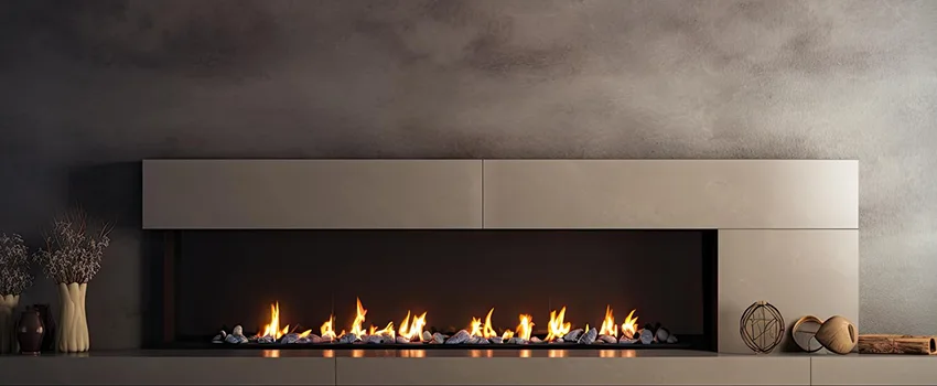 Gas Fireplace Logs Supplier in Cohoes, New York