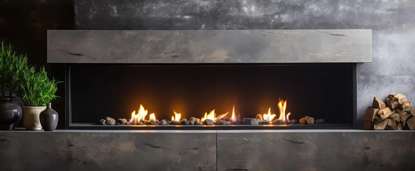 Gas Fireplace Front And Firebox Repair in Cohoes, NY