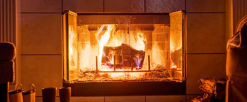 Monessen Hearth Courtyard Outdoor Gas Fireplace Maintenance in Cohoes, NY